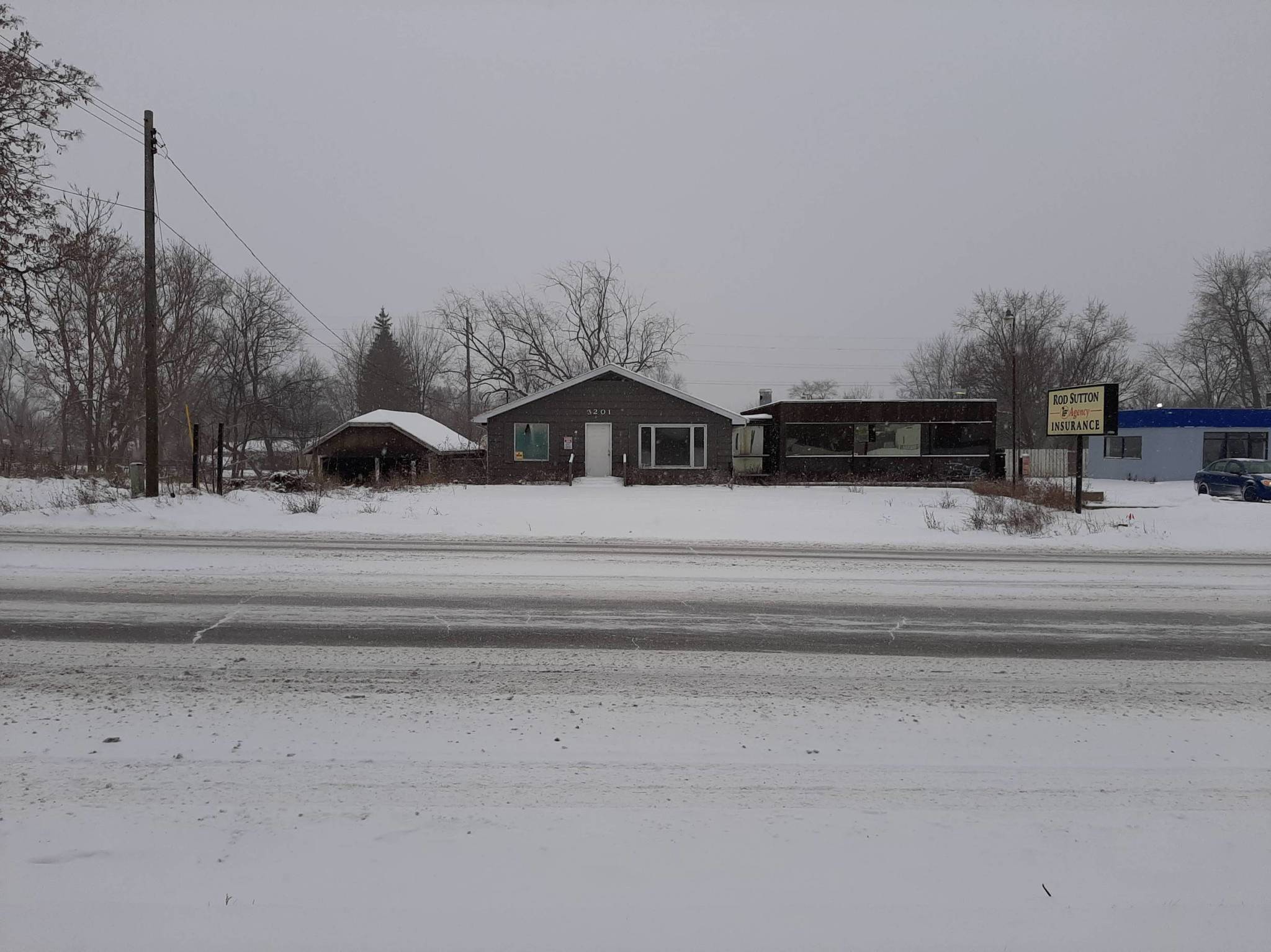 3201 FLUSHING RD, FLINT, MI 48504 Genesee County Land Bank